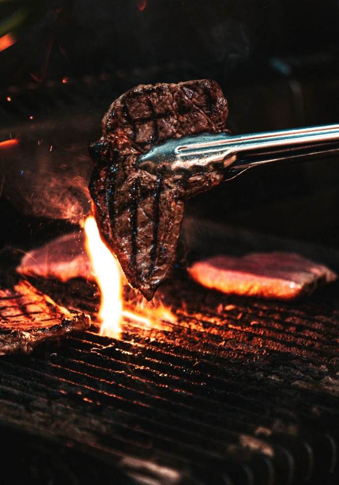 Marble &amp; Flame's focus on steak quality reviews