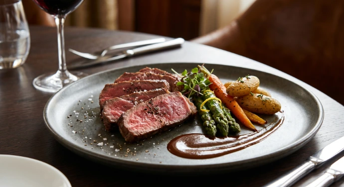 trusted resource for steak review